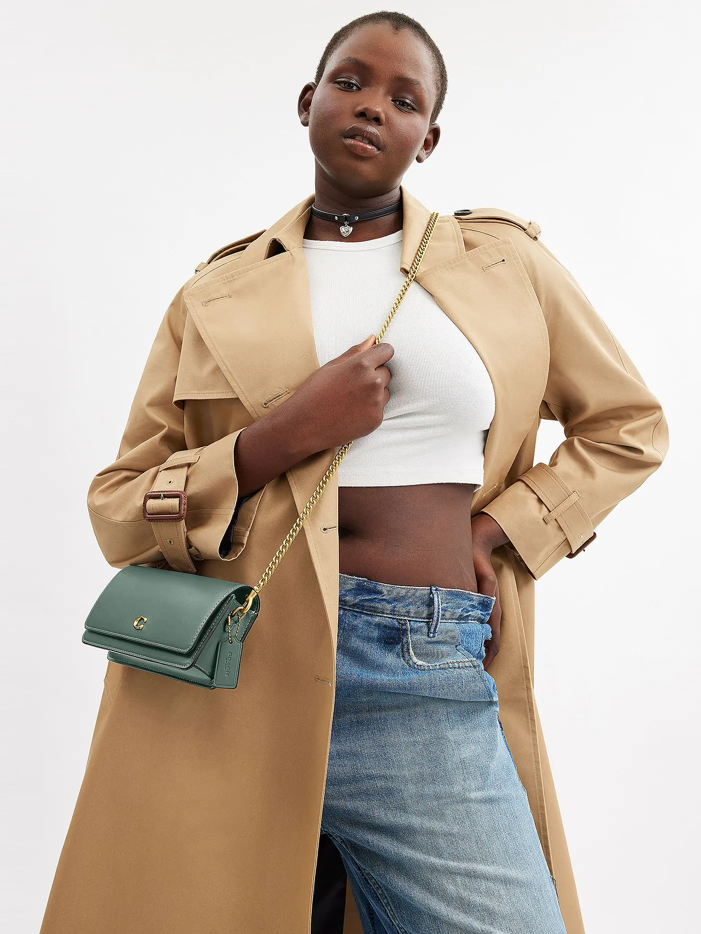 COACH | Ledertasche - Mini Bag ESSENTIAL | 